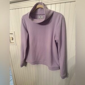 Dudley Stephens Lilac Sweater